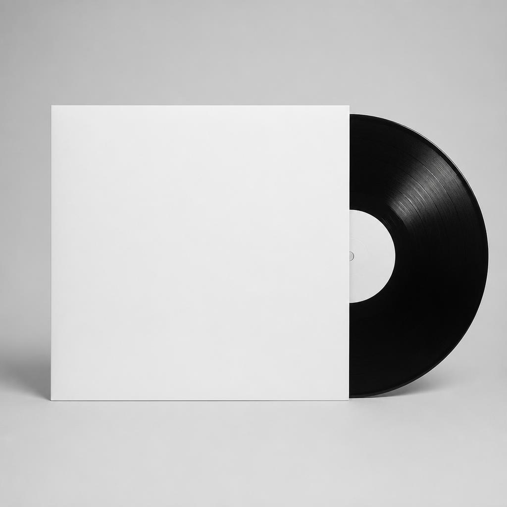 Bear Inspirations — 12" Vinyl — official Christopher Wheeler merchandise